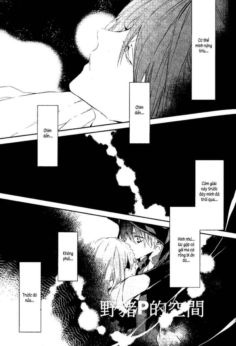 đẫm máu đức mẹ chapter 12 13