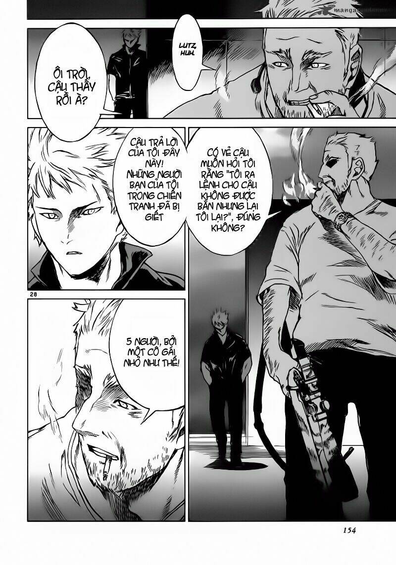 mãng xà trần gian chapter 10 27