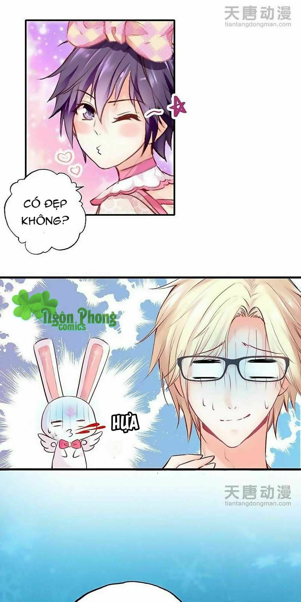 từ hôm nay nhận chức thiếu nữ ma pháp chapter 3 15