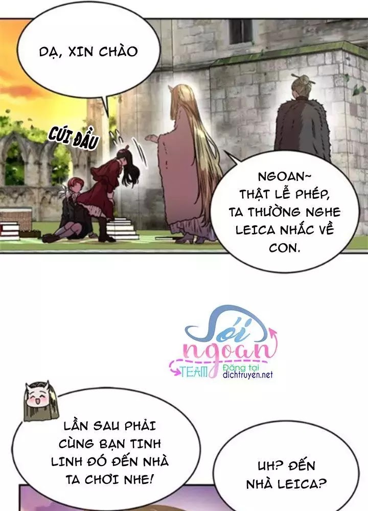 con gái bảo bối của ma vương chapter 23 35