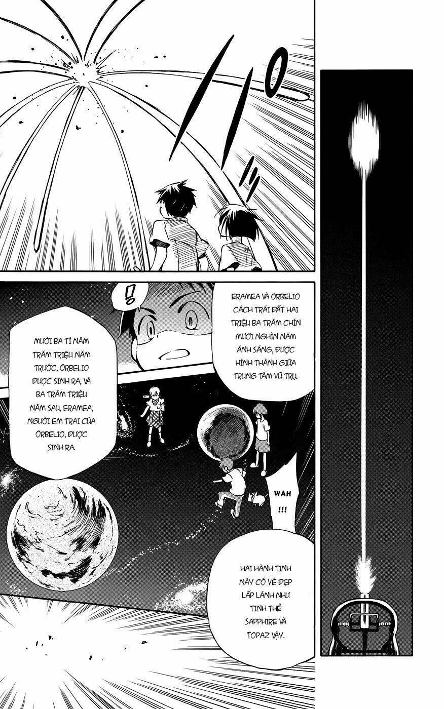 hitoribocchi no chikyuu shinryaku chapter 31 34