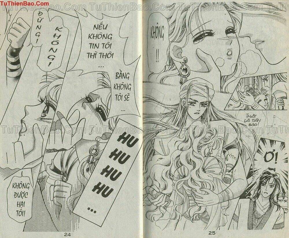 công chúa nam yên chapter 6 13