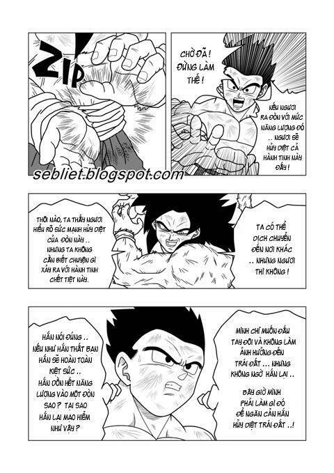 thế giới ngọc rồng ex [bản mở rộng] chapter 7 2
