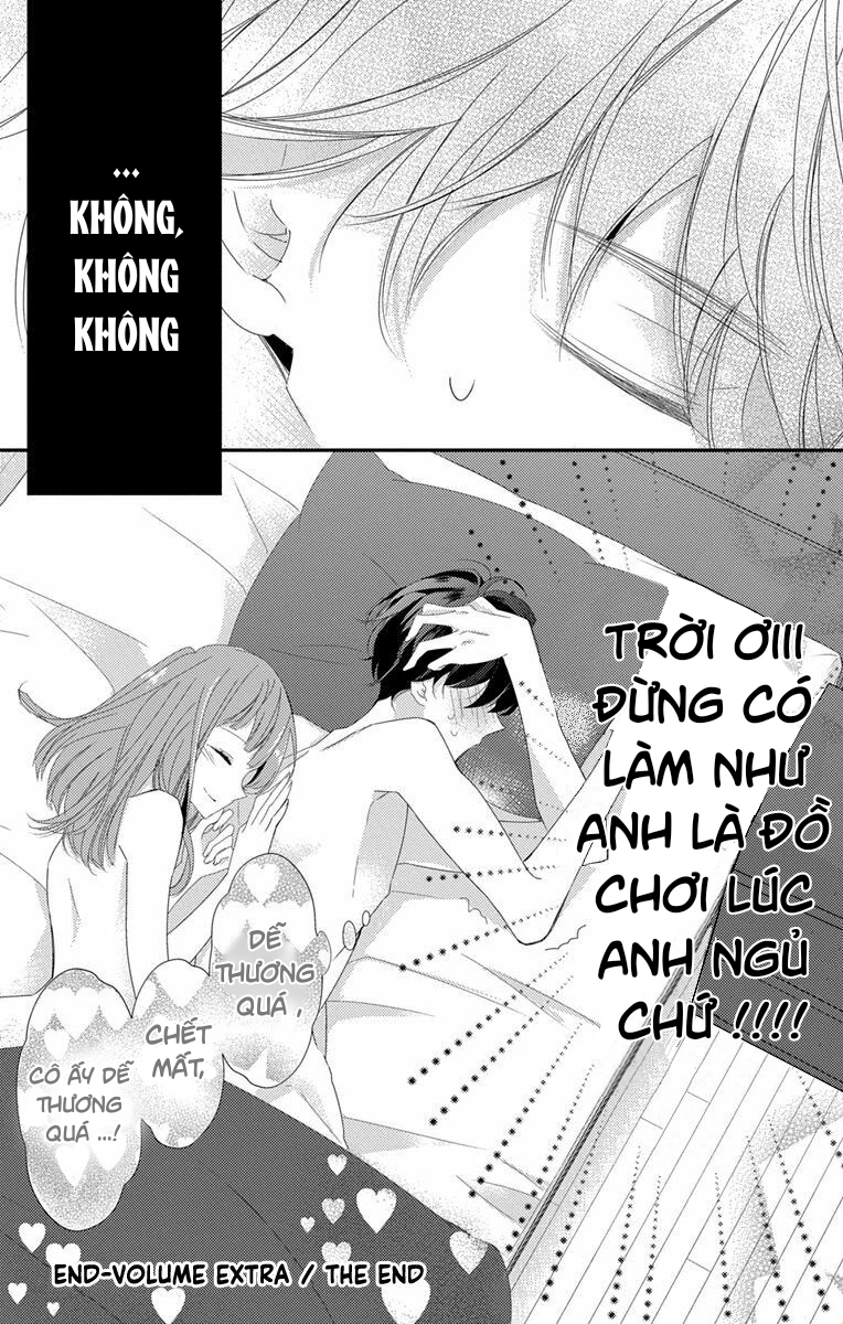 tôi đã kết hôn với masaomi-kun chapter 4.5 4