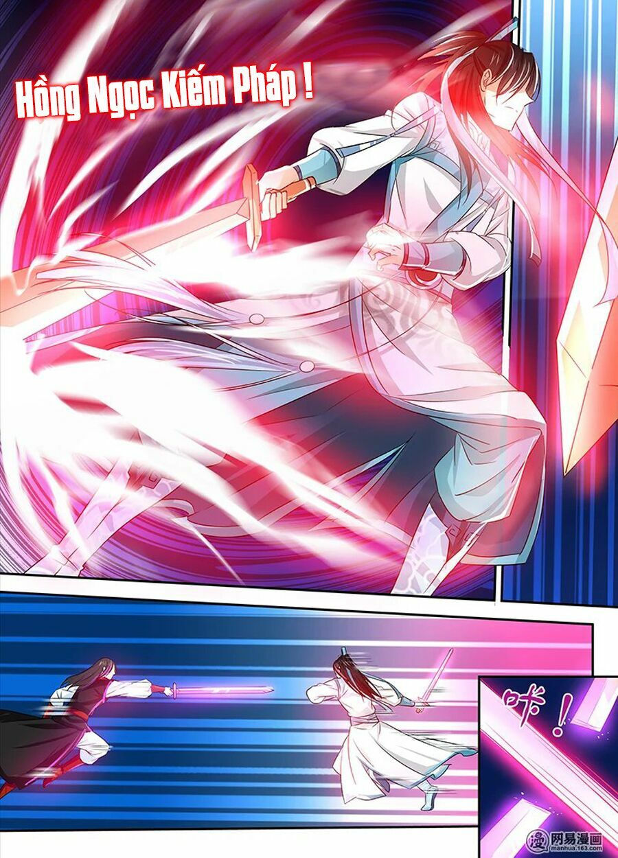 vĩnh hằng chí tôn chapter 17 12