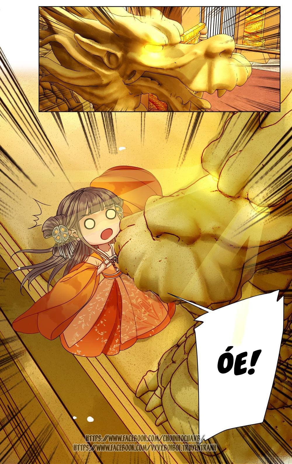 gay rồi! cái đó thành tinh rồi chapter 6 2