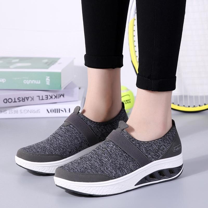 Giày Sneaker Thể Thao Cho Nữ