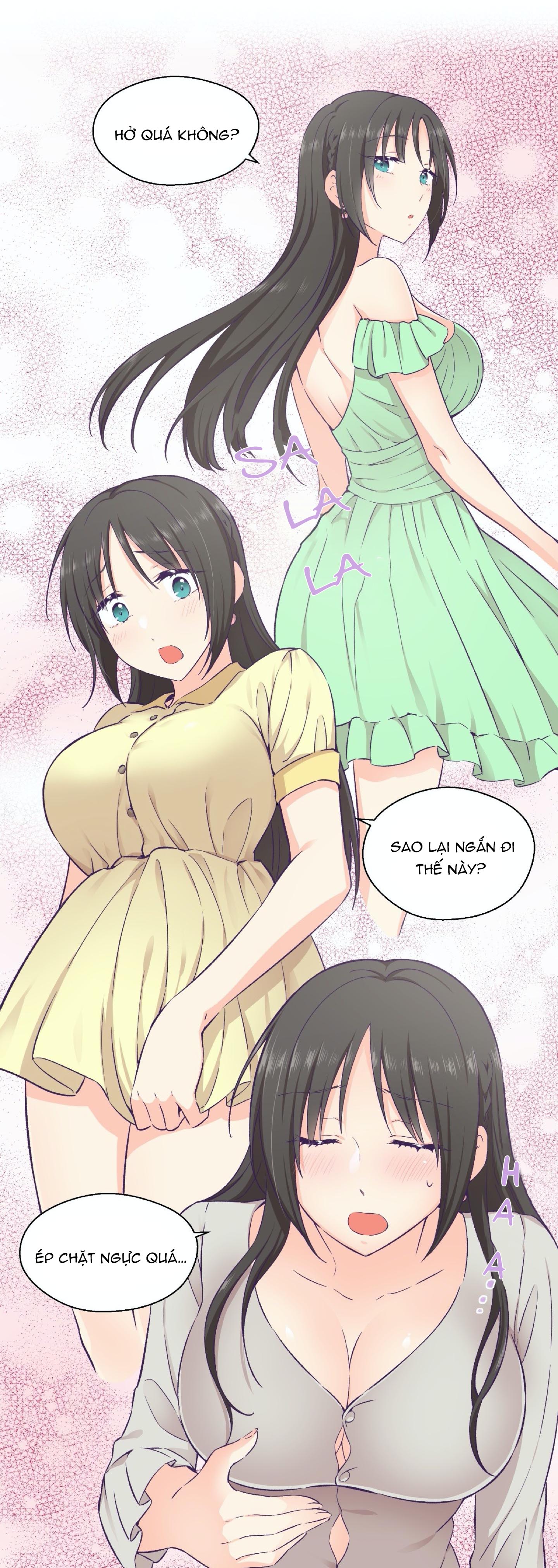 mềm mại tan chảy chapter 15 3