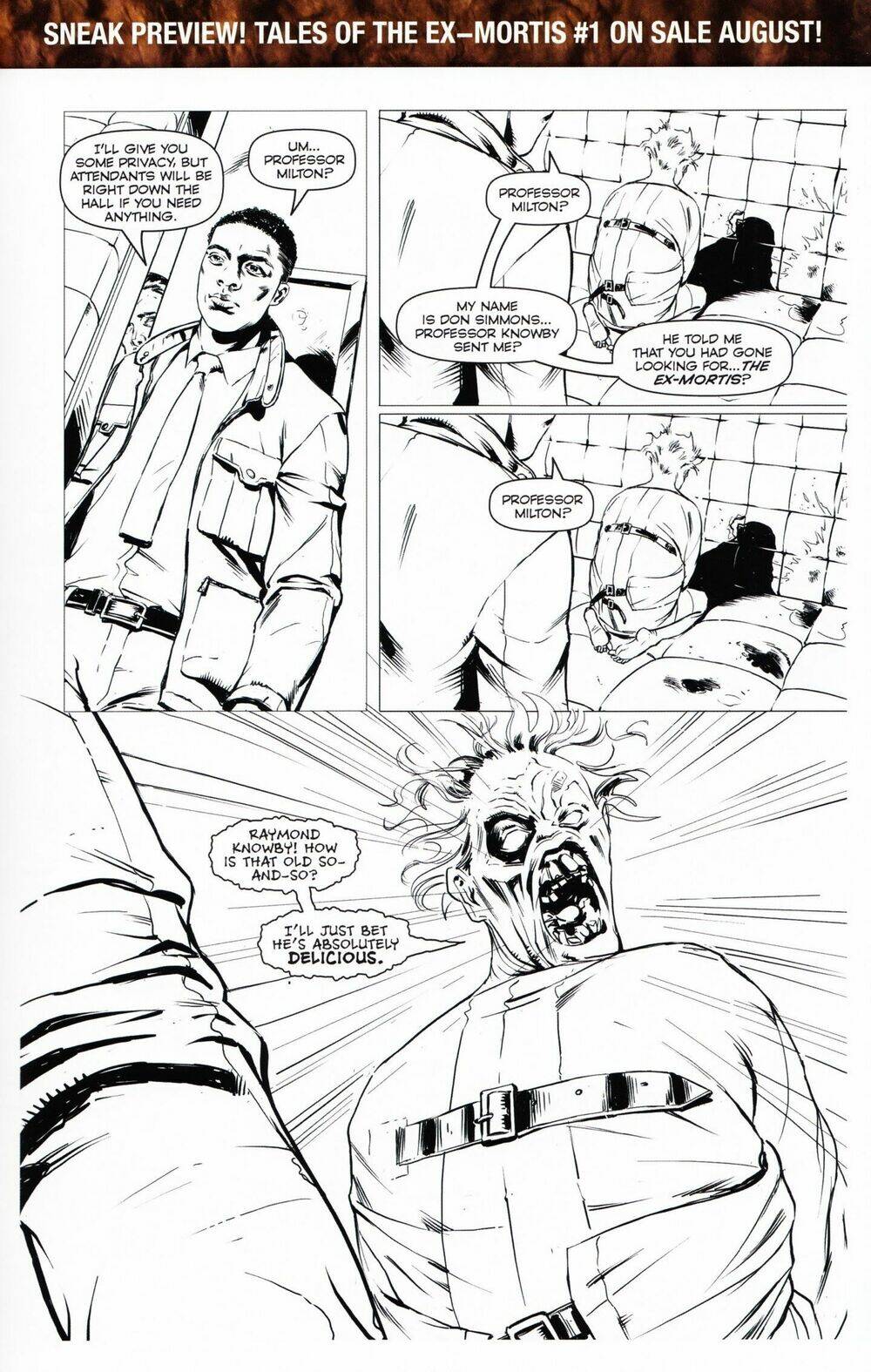 evil dead beyond dead by dawn chapter 1 35