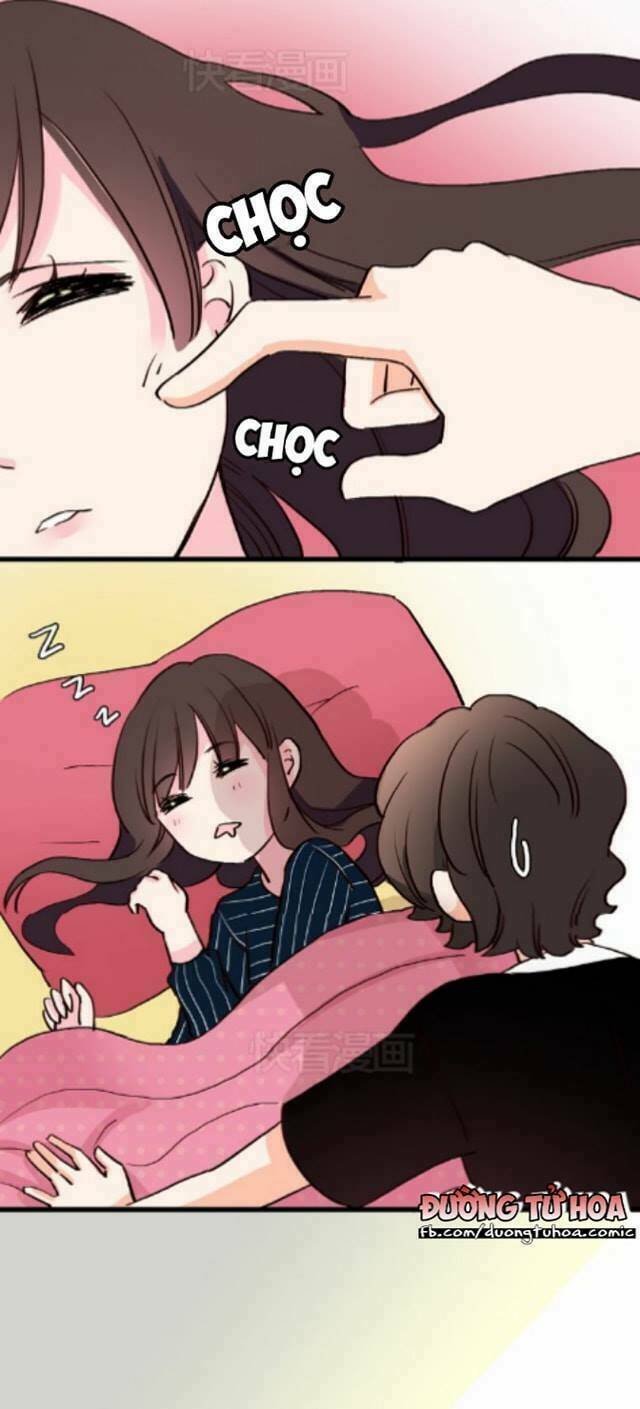 gấu nhỏ dư và thỏ thỏ hứa chapter 10 4