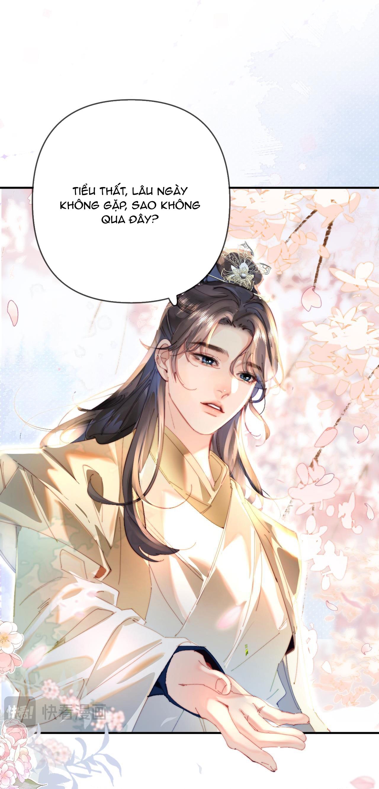 câu chuyện ngọt ngào của cặp vợ chồng đỉnh lưu chapter 87 35