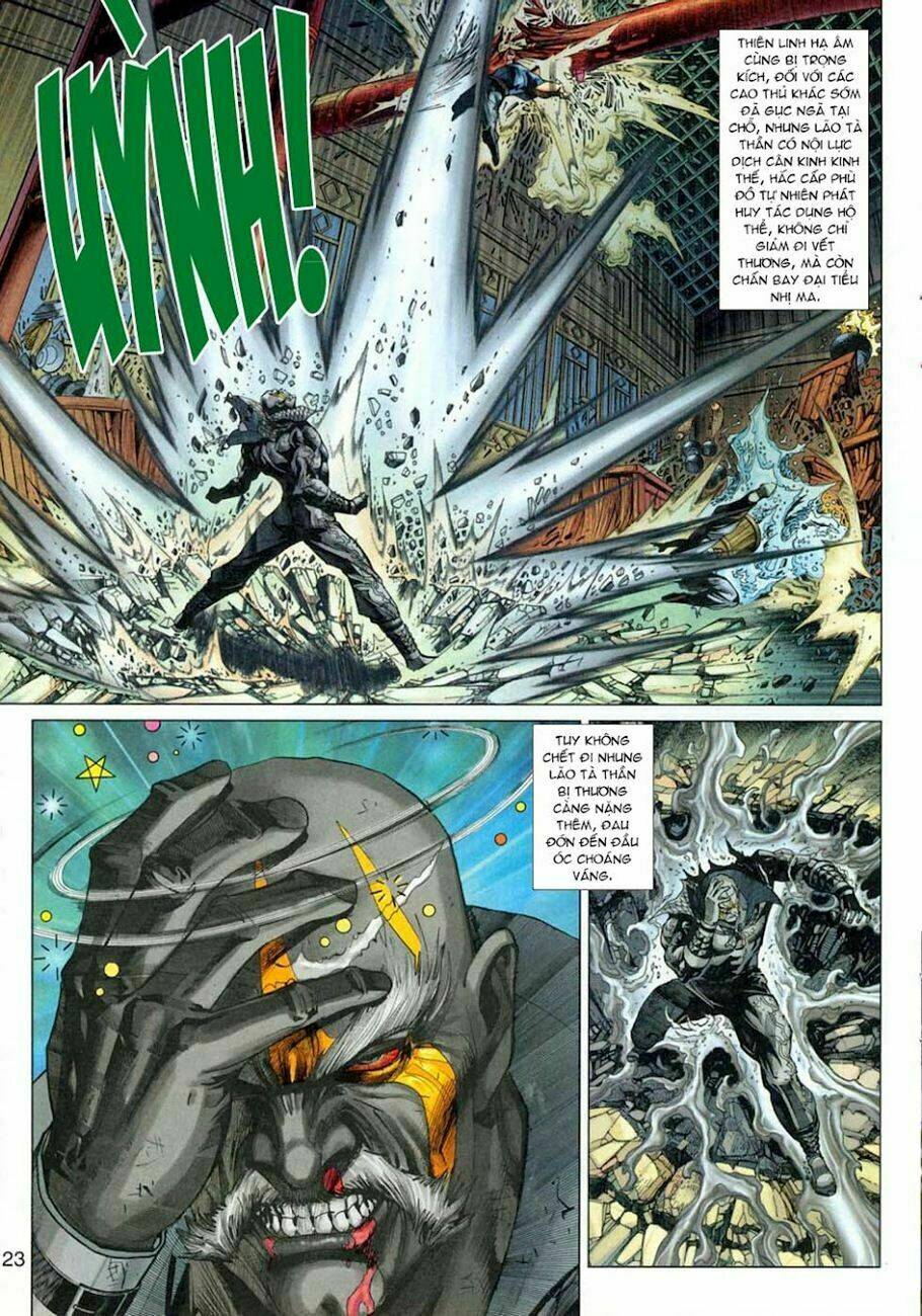 tân tác long hổ môn chapter 304 22