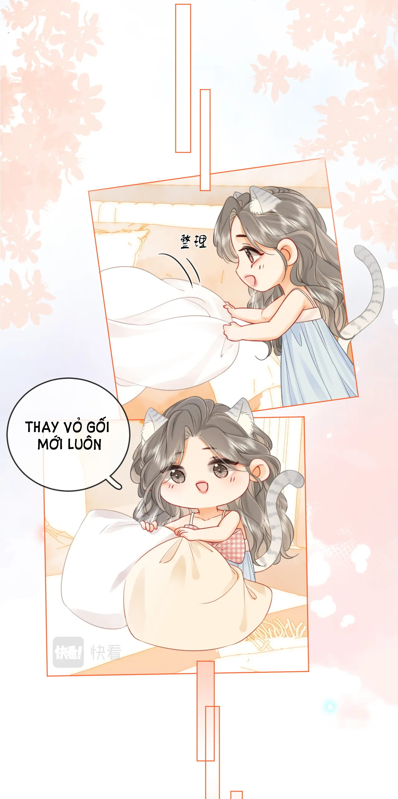 Cố Tiểu Thư Và Khúc Tiểu Thư chapter 56 - Trang 34