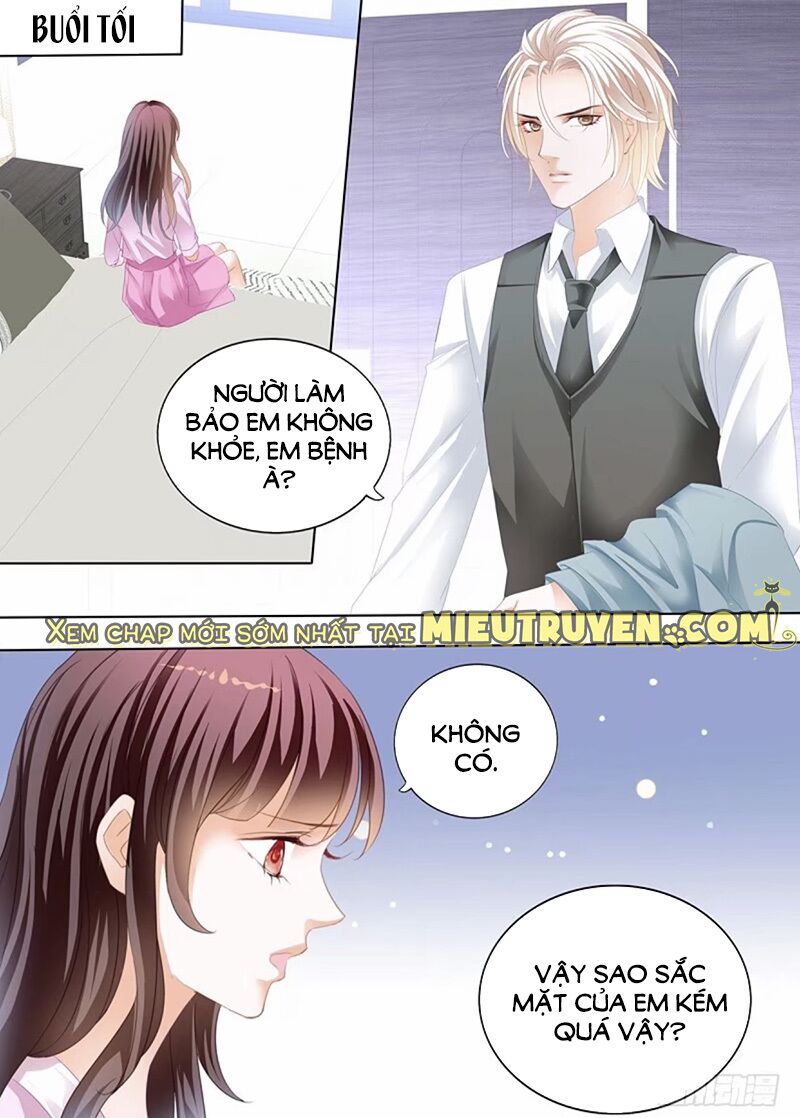 thiểm hôn kiều thê chapter 186 4