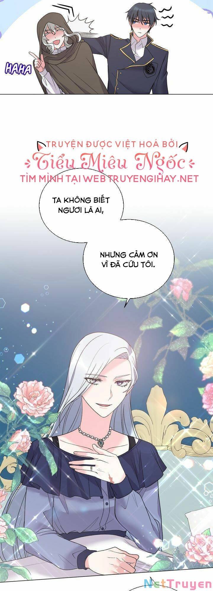 là nhân vật phản diện nhưng tôi sẽ trở thành nữ chính chapter 48 42