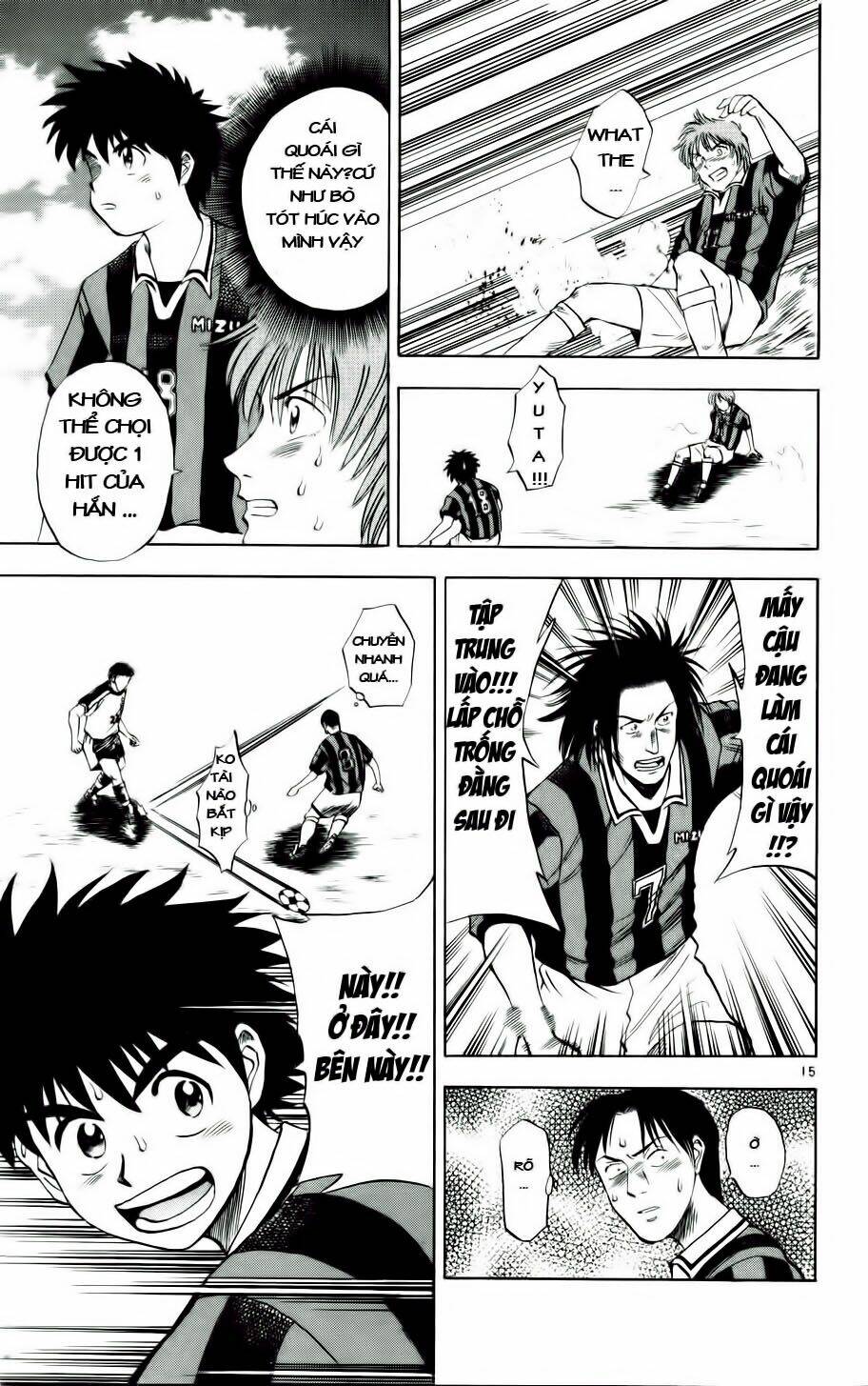 fantasista bản vip chapter 12 15