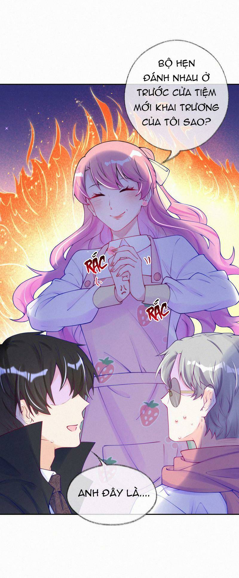 mami đột kích, thiên tài manh bảo khốc daddy chapter 37 2