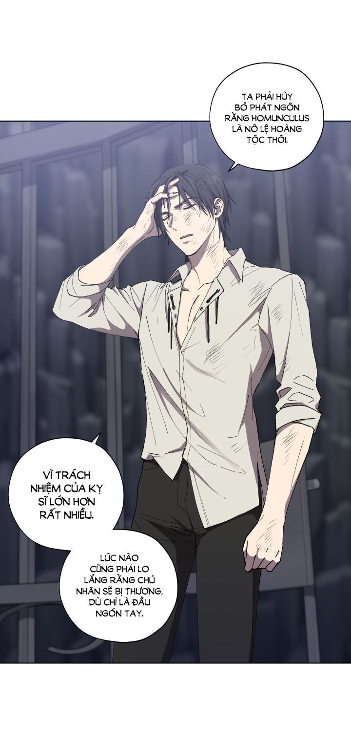 công chúa khắc dấu lên kẻ phản nghịch chapter 11 16