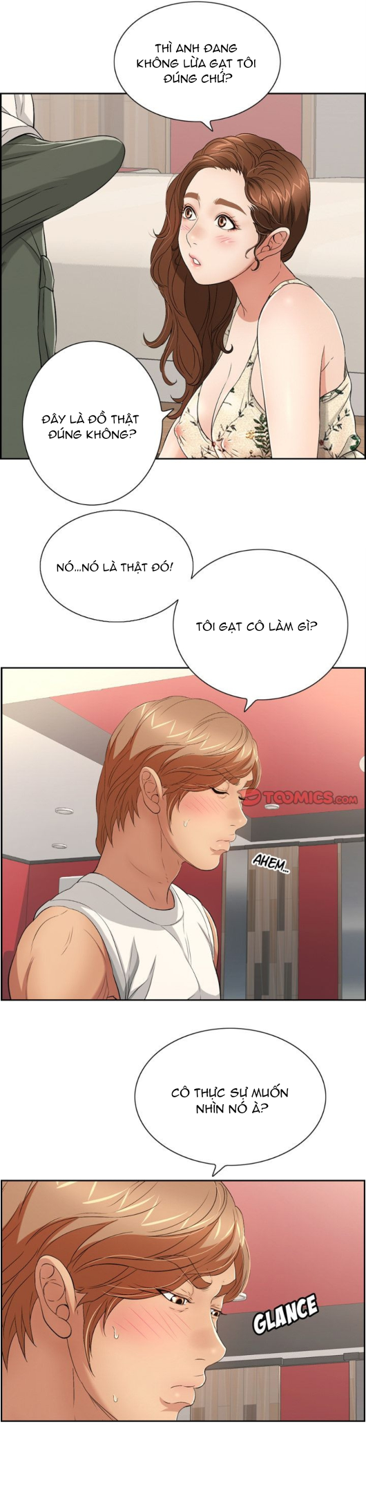 a killer woman chapter 21 23