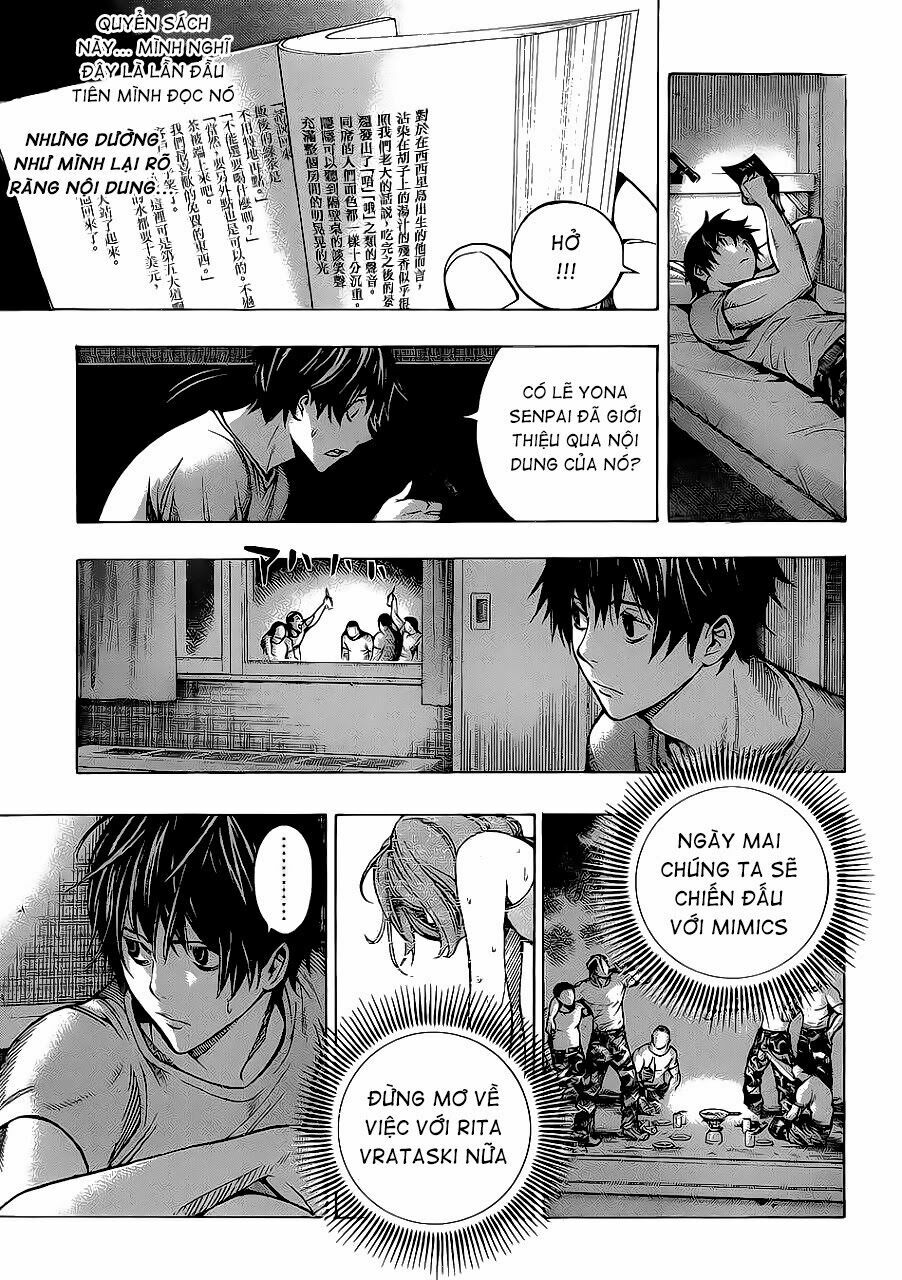 chết đi sống lại chapter 1 23