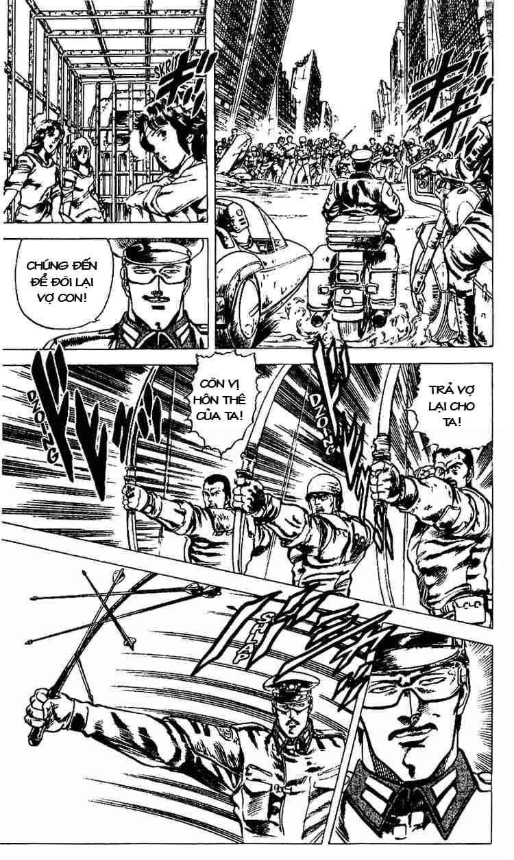 bắc đẩu thần quyền chapter 12 3