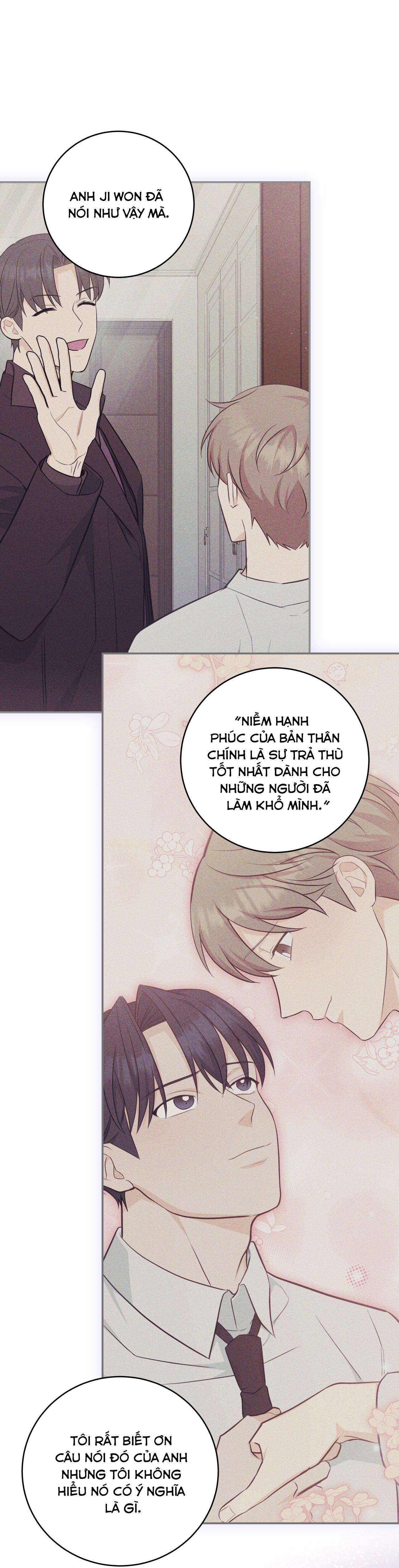 vị ngọt không đường (sweet not sugar) chapter 47 32