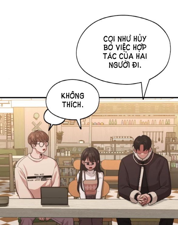 Cuộc Sống Của Tác Giả Truyện Người Lớn chapter 8.1 - Trang 7