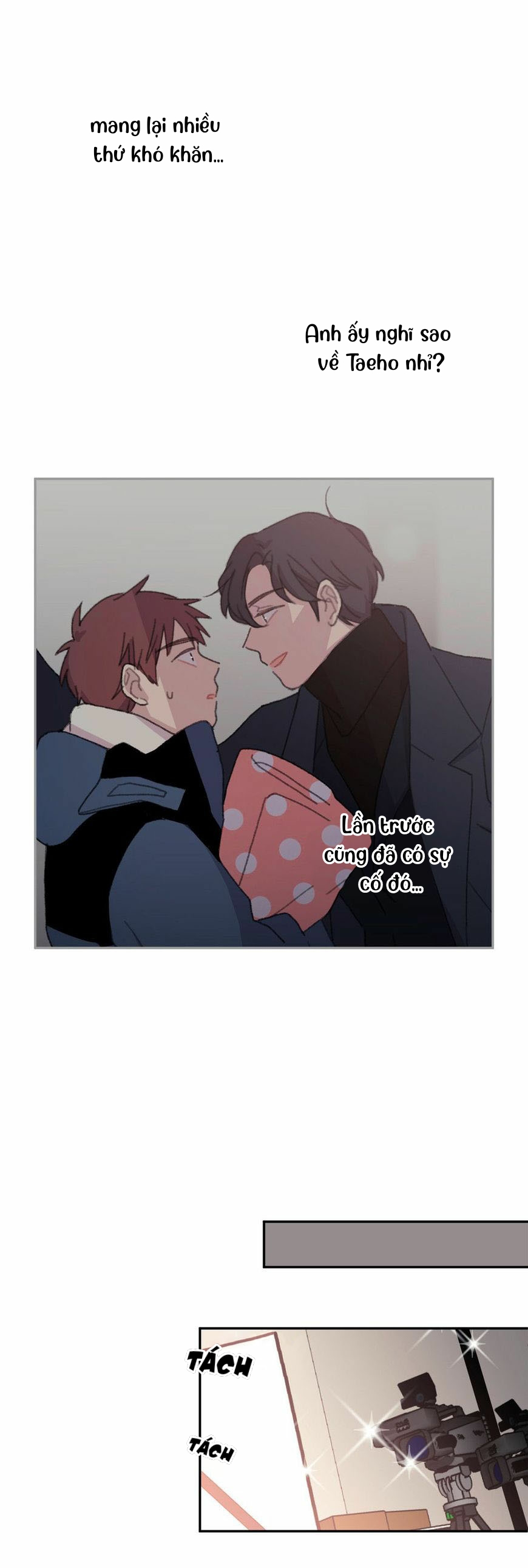 chẳng thể rời mắt khỏi cậu chapter 16 17