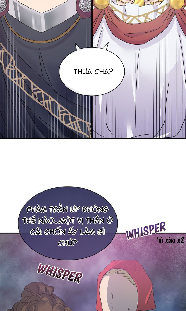 bạn trai tôi là thần linh chapter 2.1 51