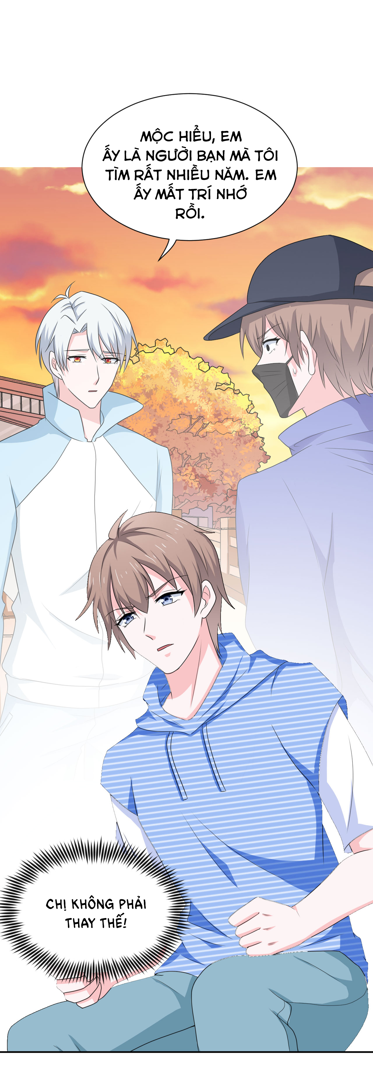bí mật không thể yêu đương chapter 83 5