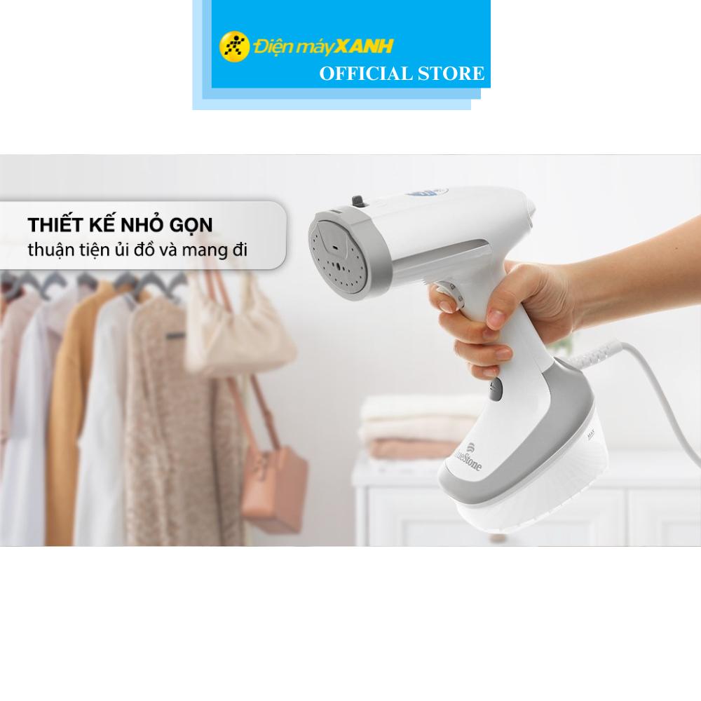 Bàn ủi hơi nước cầm tay BlueStone GSB-4031 1630W - Hàng Chính Hãng