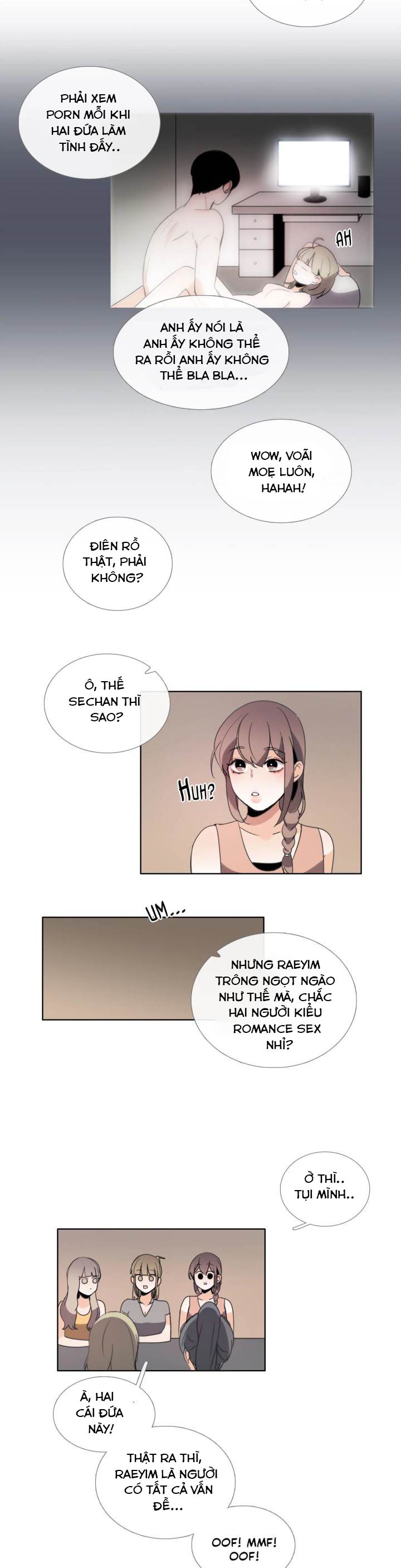 nói với anh chapter 97 8