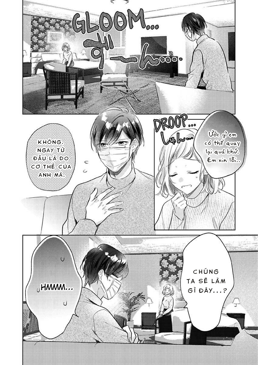 kẻ tham lam trong tình yêu chapter 18.2 11