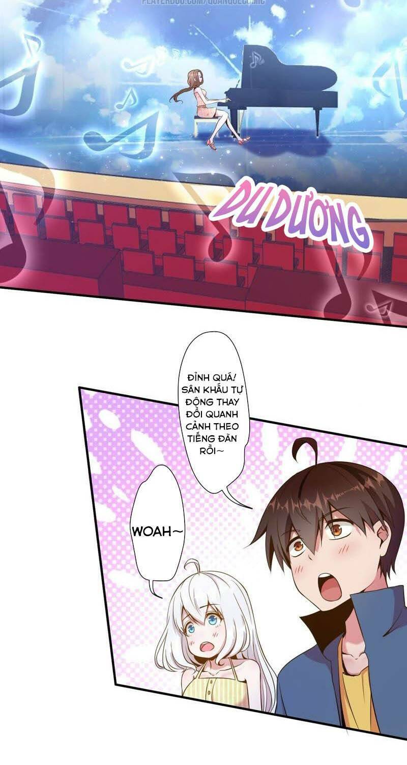 nữ thần trong điện thoại chapter 56 22