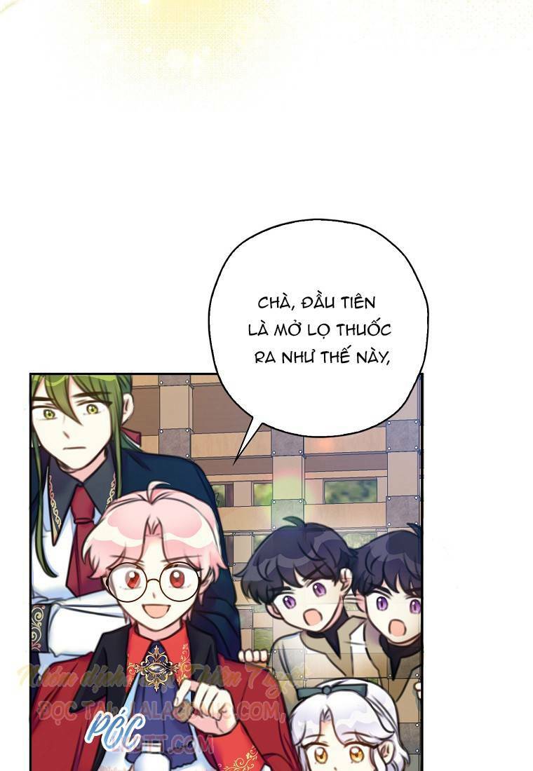 sinh ra làm con gái ác nữ chapter 19 2