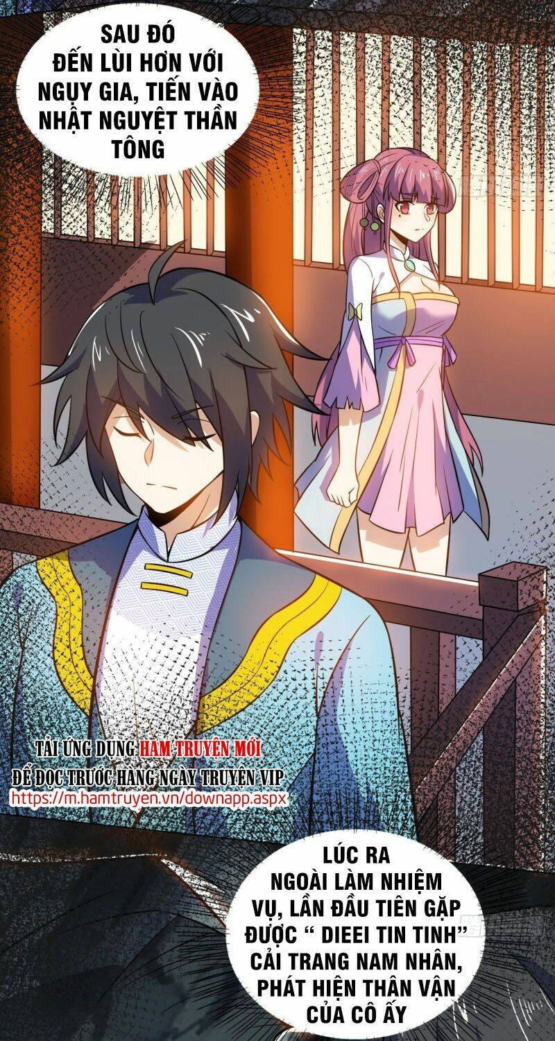 thần võ đế tôn chapter 98 5