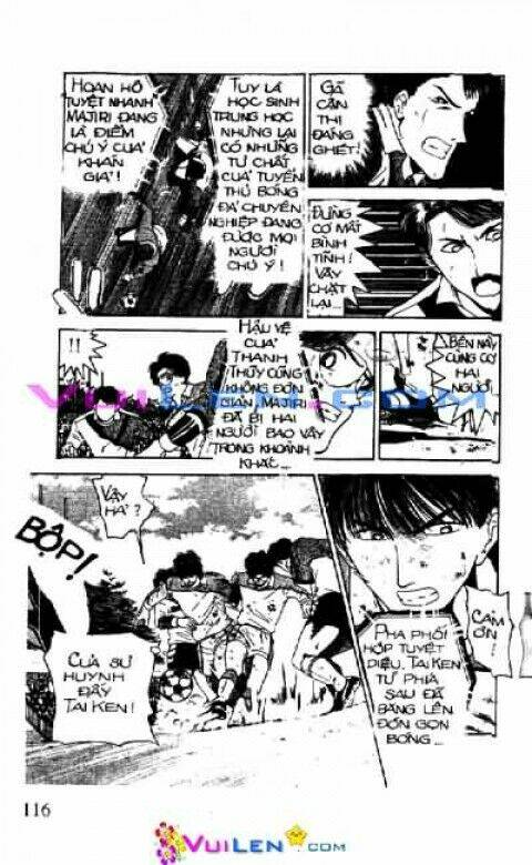 sôi động cầu trường full 17 tập chapter 12 116