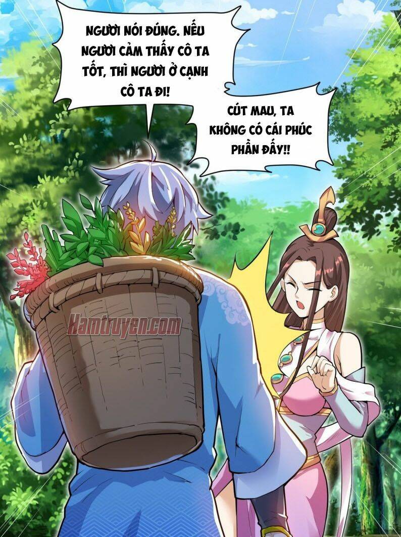 thần võ đế tôn chapter 23 8