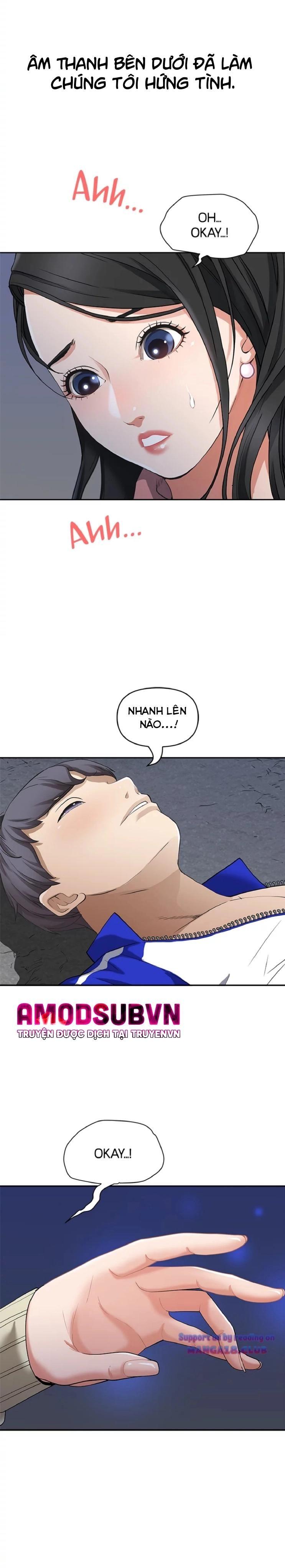 chung nhà bạn mẹ chapter 1 25