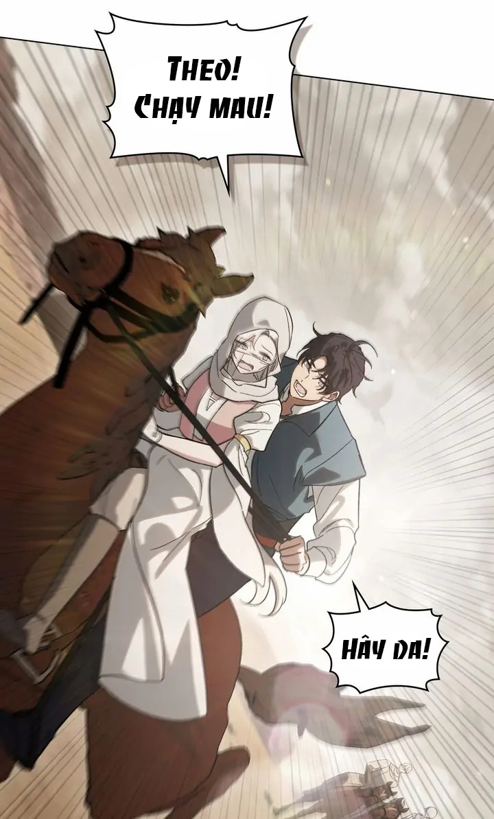 Định Mệnh An Bài Đôi Ta chapter 8.1 - Trang 8
