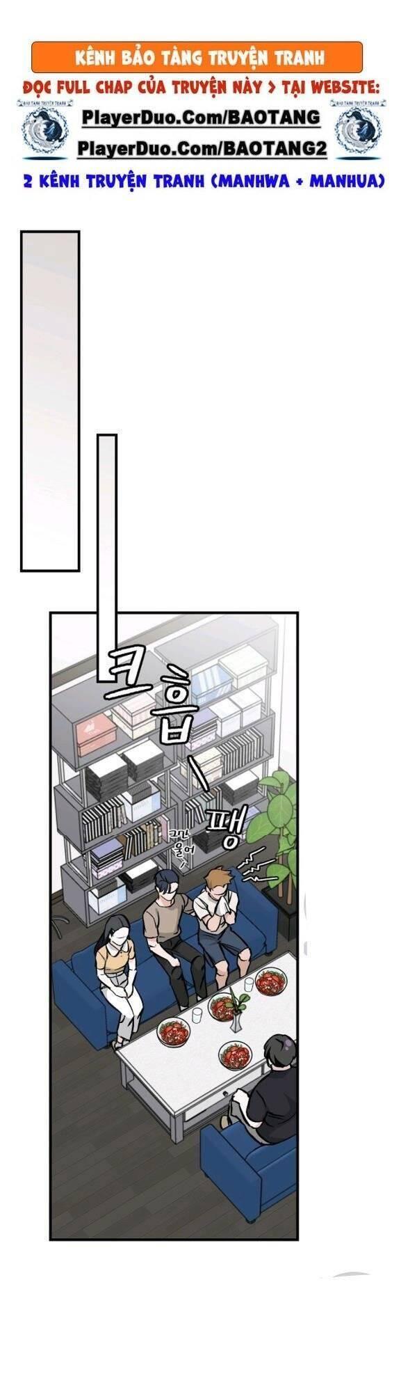 tôi lên cấp chỉ bằng cách ăn chapter 63 18