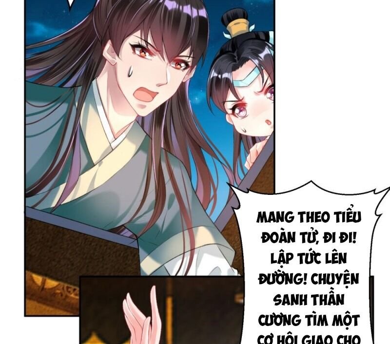 vương gia, áo lót của ngươi rơi mất rồi chapter 55 36