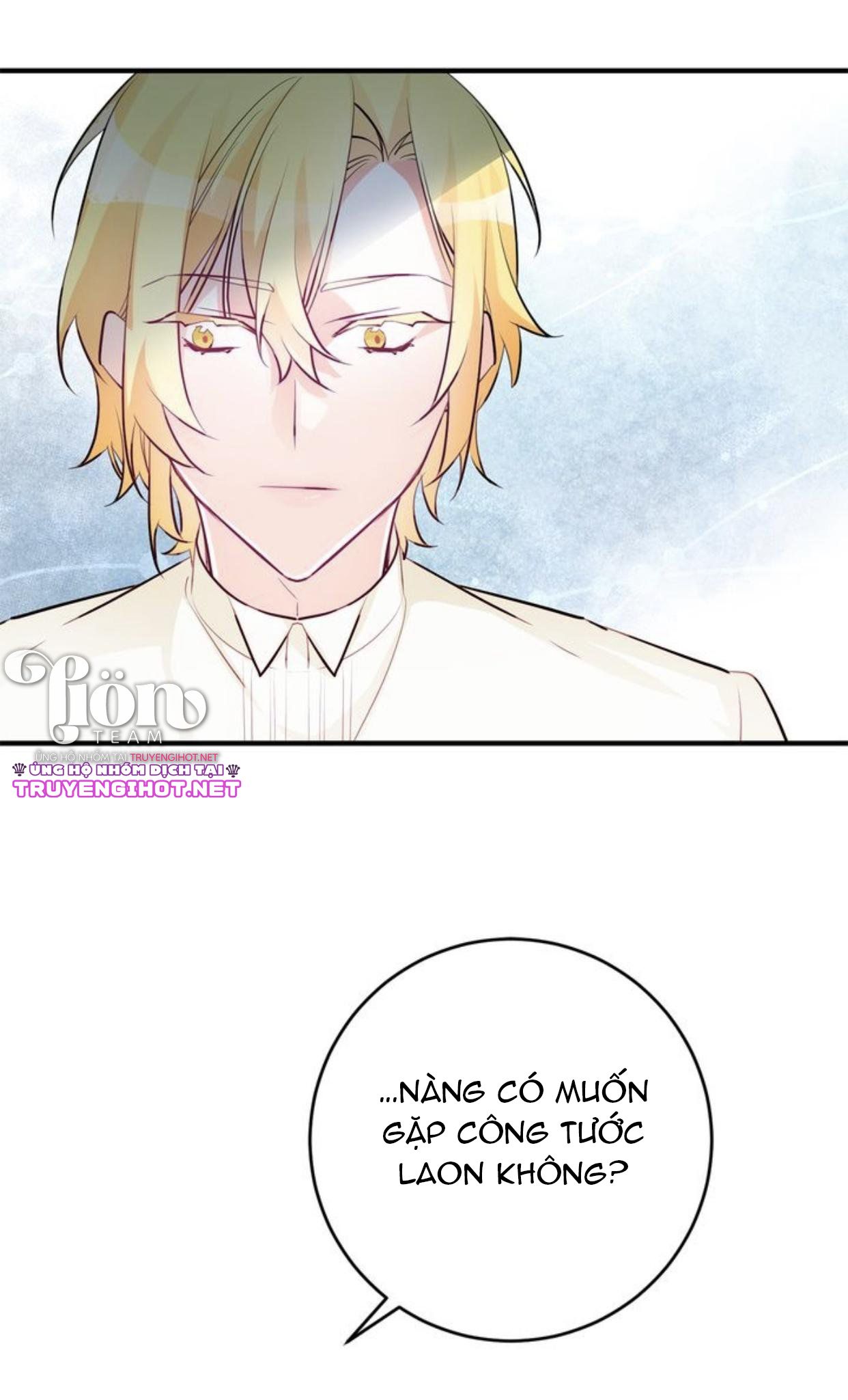 công nương đã thay đổi chapter 64.1 32