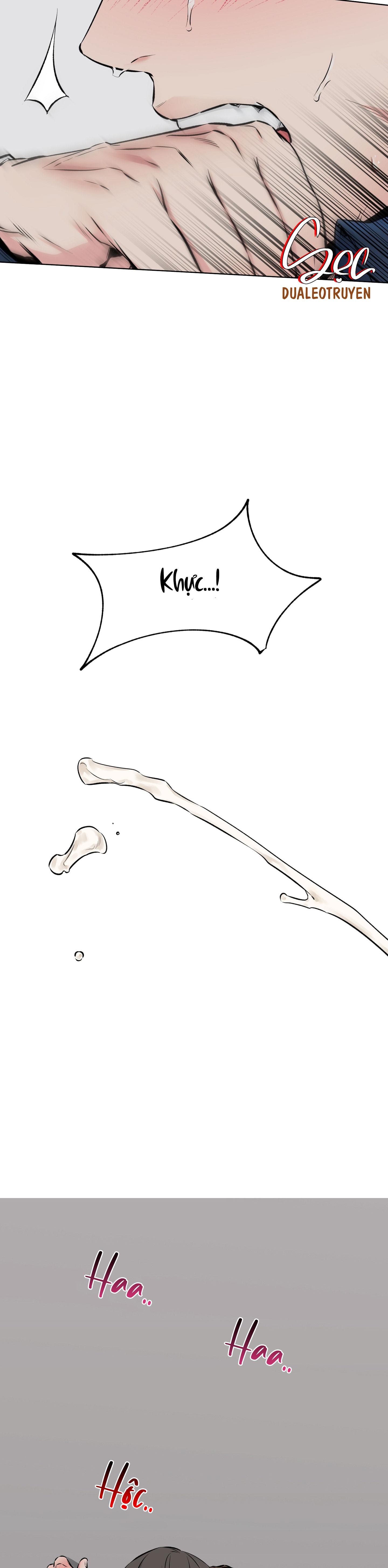 bên trong lớp cảnh phục chapter 4 33