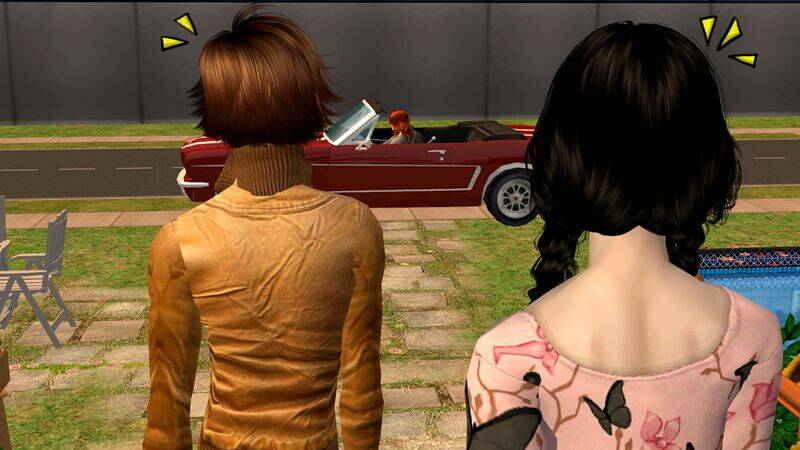 trong vòng tay anh (truyện sims 2) chapter 5 31