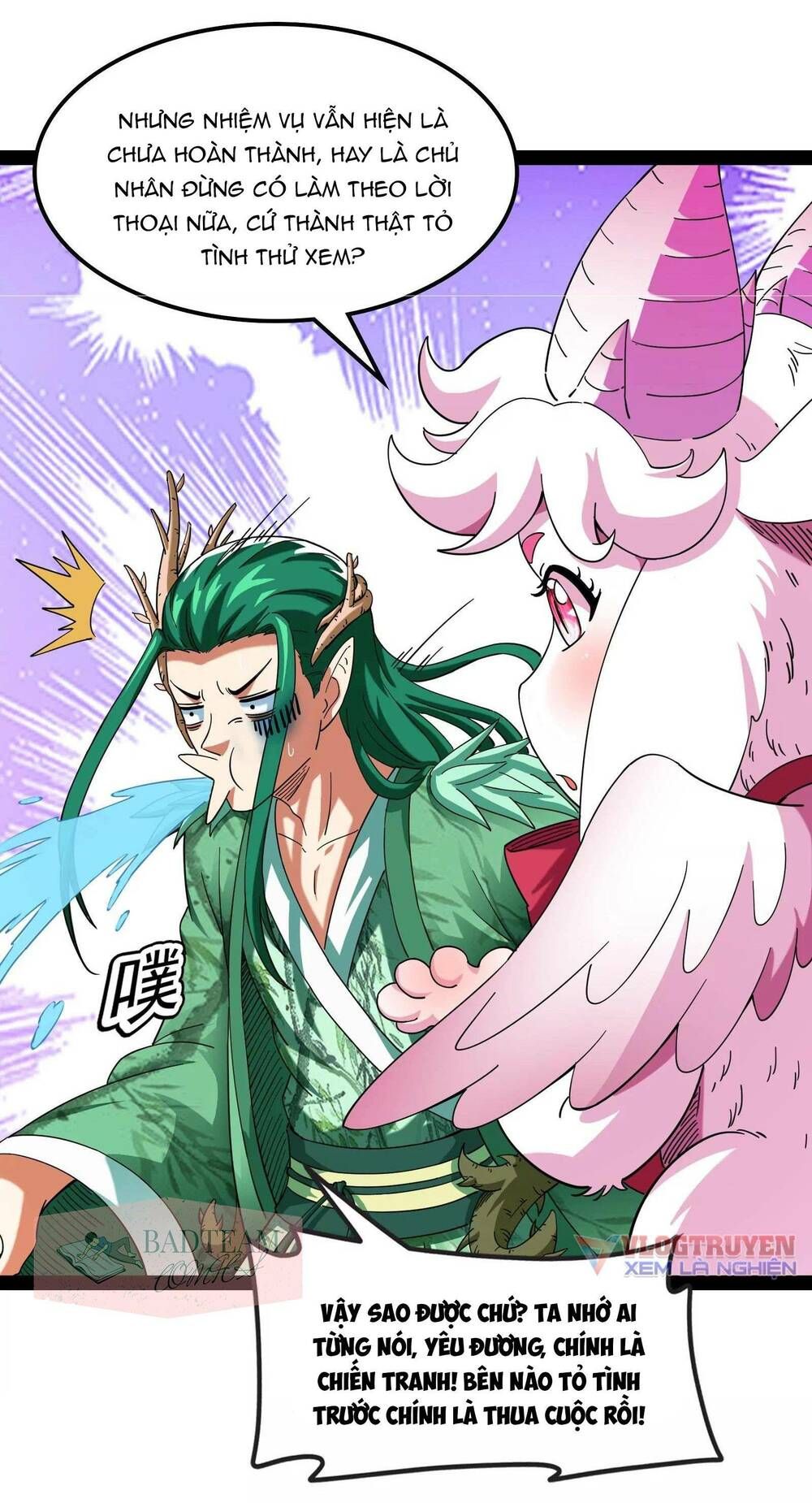 đánh bại chư thiên chapter 19 22