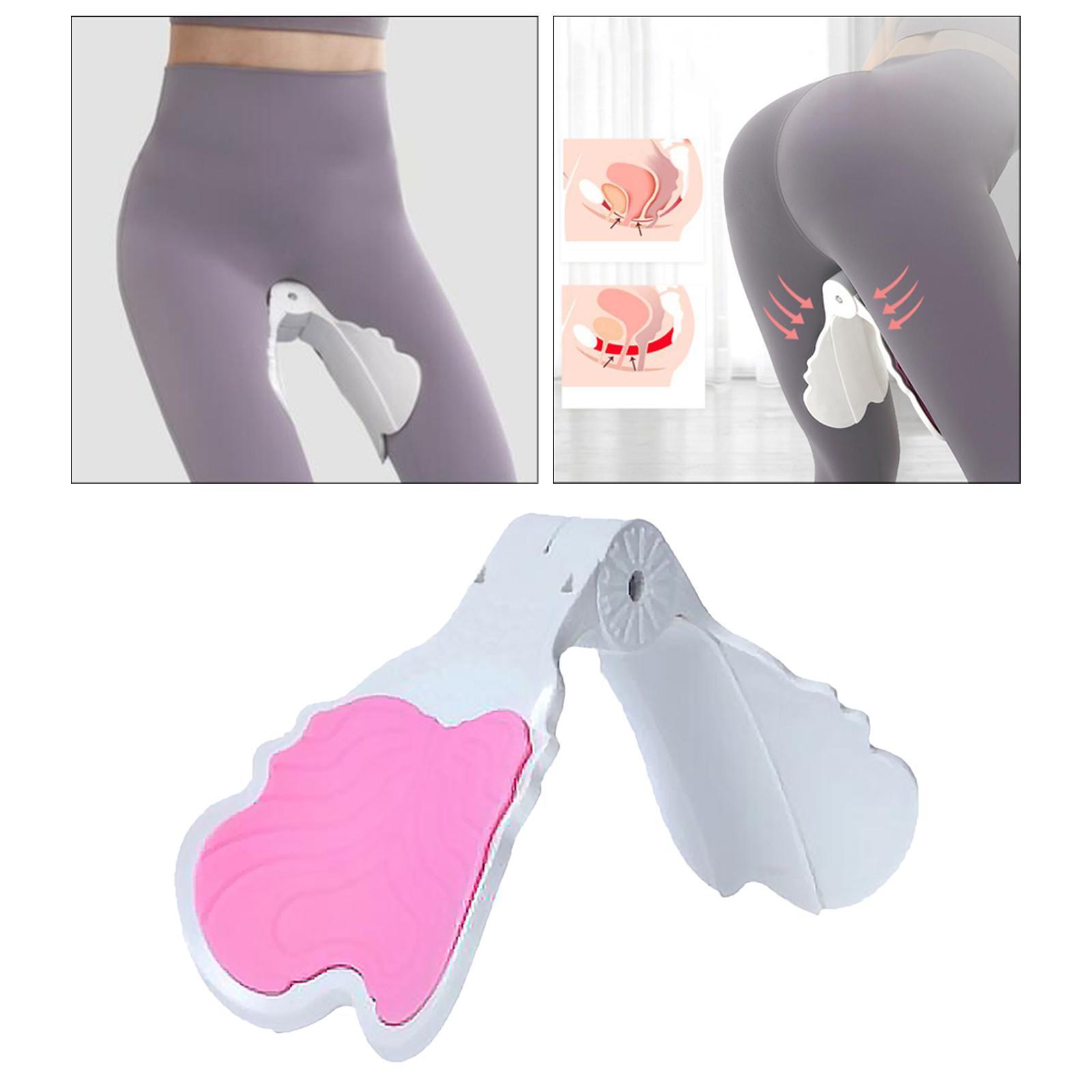 Hip Trainer Floor Training Exerciser Pink