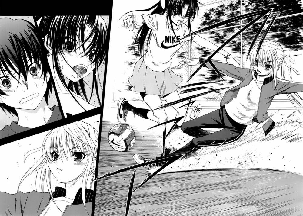 shuukyuu shoujo chapter 17 12