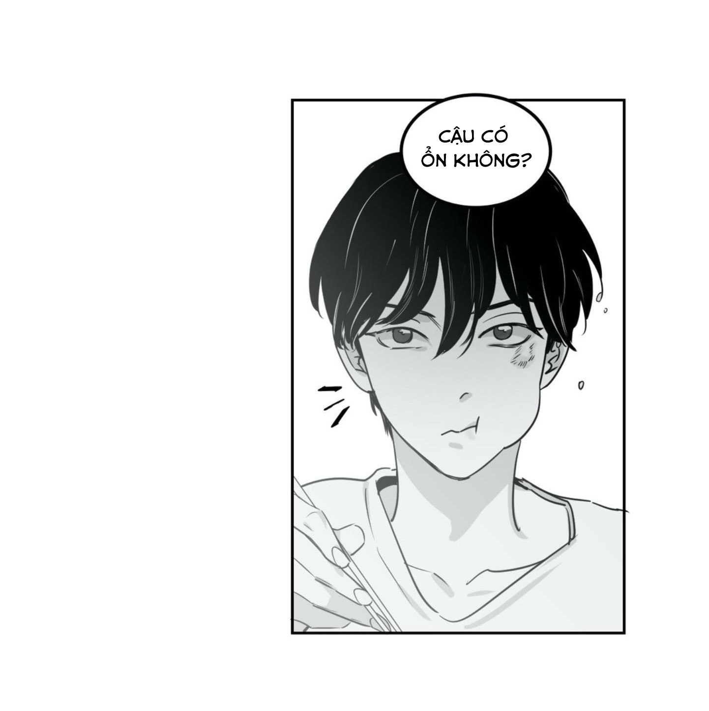 hyesung à, lại gần tôi nào! chapter 3 27