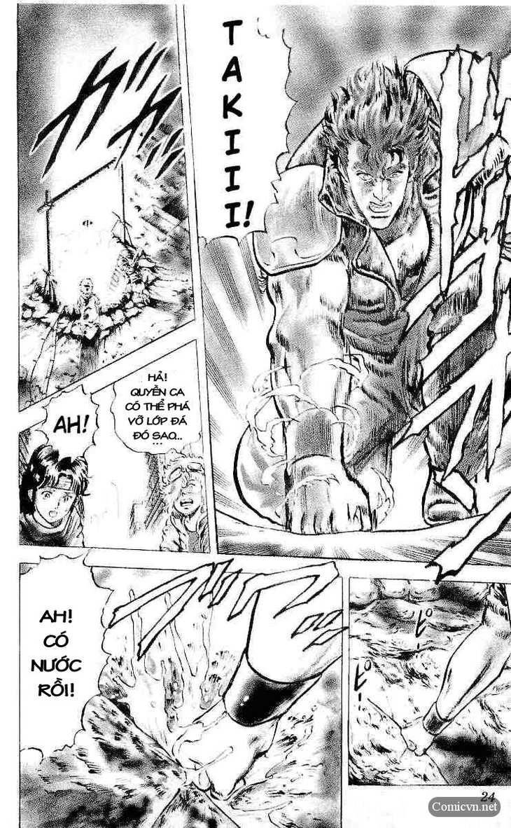 bắc đẩu thần quyền chapter 18 18